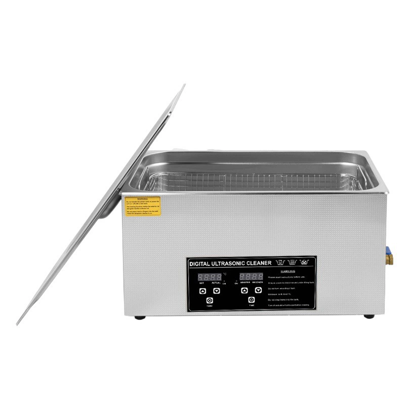 Промышленная машина для ультразвуковой очистки, бытовой инструмент для чистки, детали оборудования, удаление ржавчины и масла, очиститель для небольших стекол.