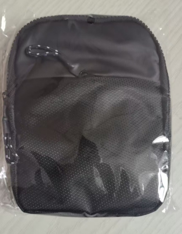 Borsello crossbody uomo donna per running trekking viaggio_voghion.com