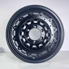 JT295 上新4X4  适合越野拖车房车 16寸 高品质 改装款铝合金汽车