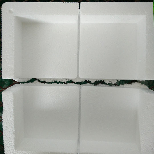 Special-Shaped Foam Corner Protectors for Household Thickeneded Eps Anti-Collision Foam Corner Protectors for Furniture Door Frames and Easel Corner Protectors Wholesale