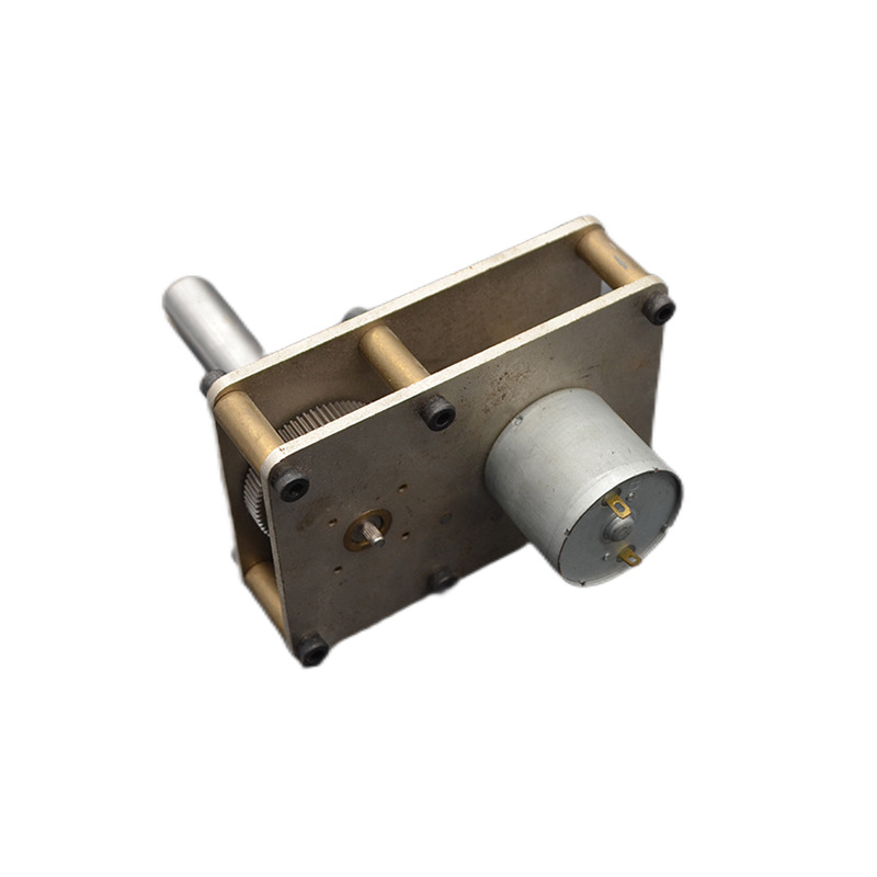 方型减速电机 直流齿轮箱厂家减速马达减速电机马达开发设计生产