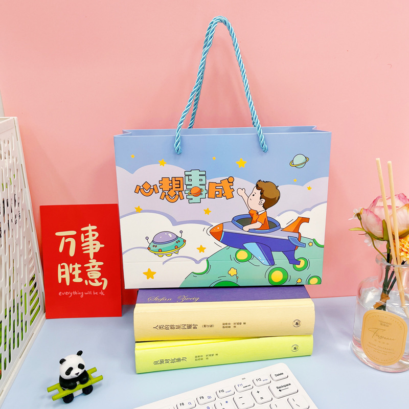 创意文具套装大容量礼盒学生期末奖励生日礼物机构礼品奖励伴手礼