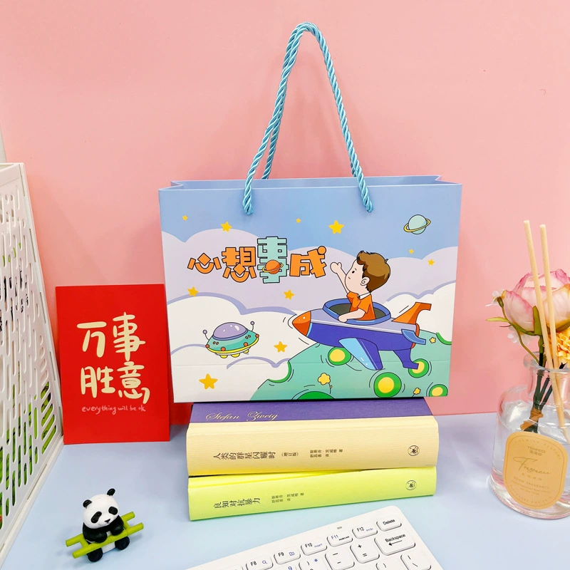 Креативный канцелярский набор, подарочная коробка большой емкости, студенческая накладная награда, подарок на день рождения, подарок за institution, сувенир с наградами