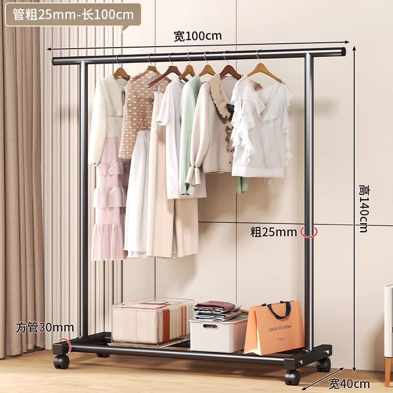 1m 검정색-25 튜브 두꺼운 풀리