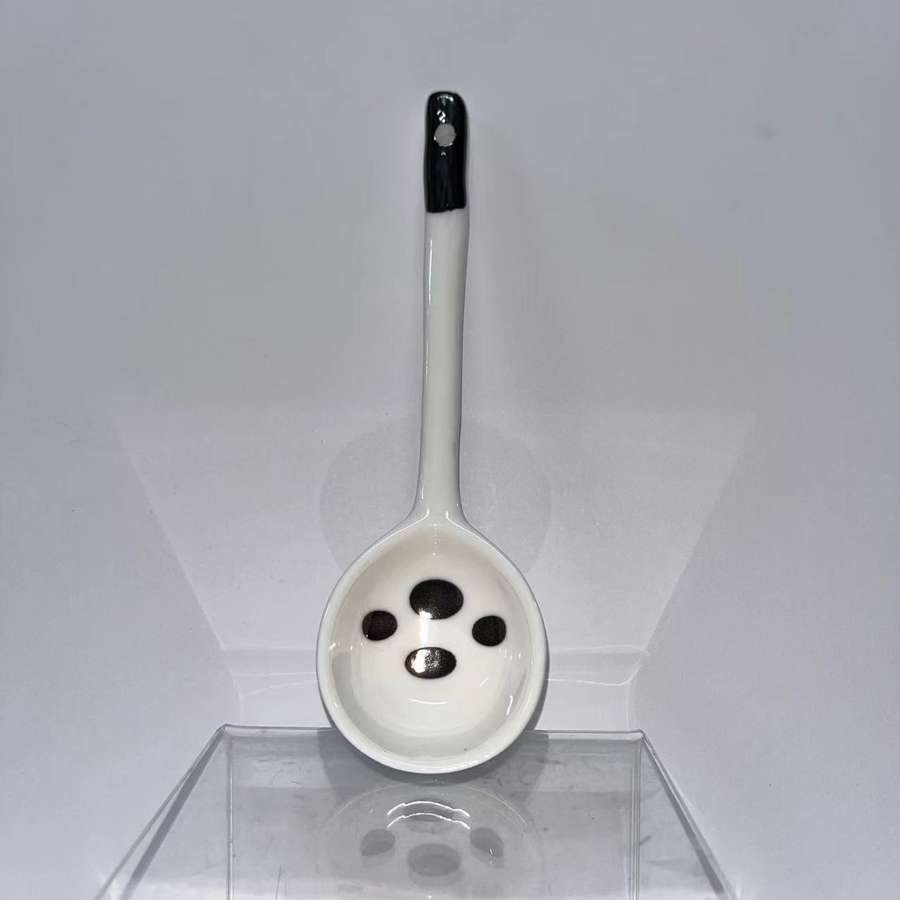 6.6inch 트위스트 스푼/땡땡이