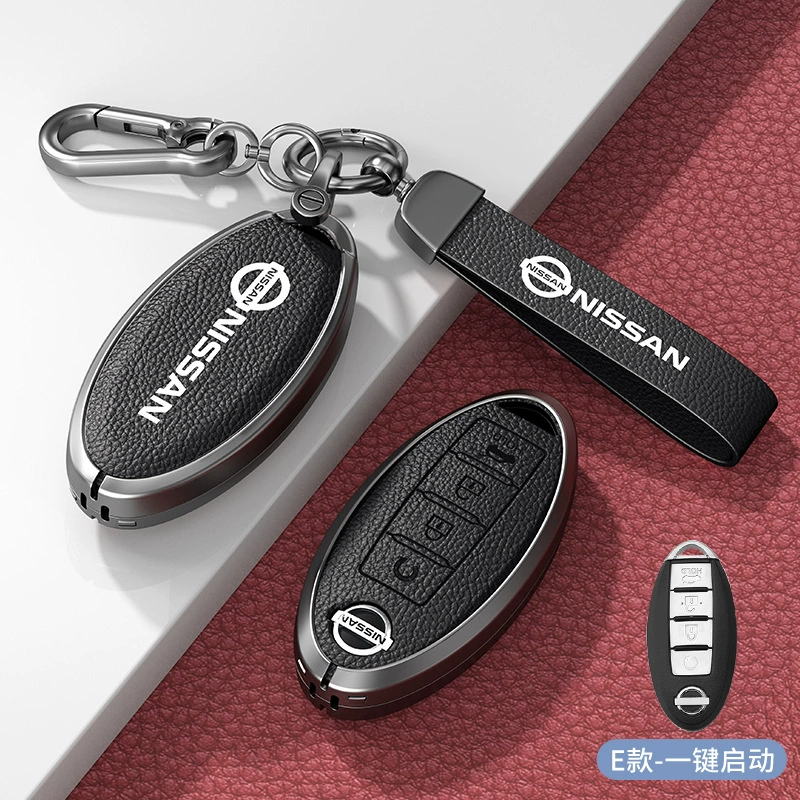 Совместимый набор ключей Nissan Qijun EPOWER для Nissan Qashqai Ariaya Ai Ruiya, мужской и женский ремешок