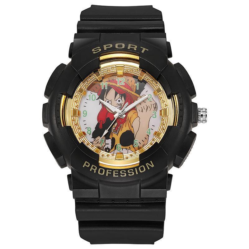 electronic waterproof travel quartz fashionable children's watch