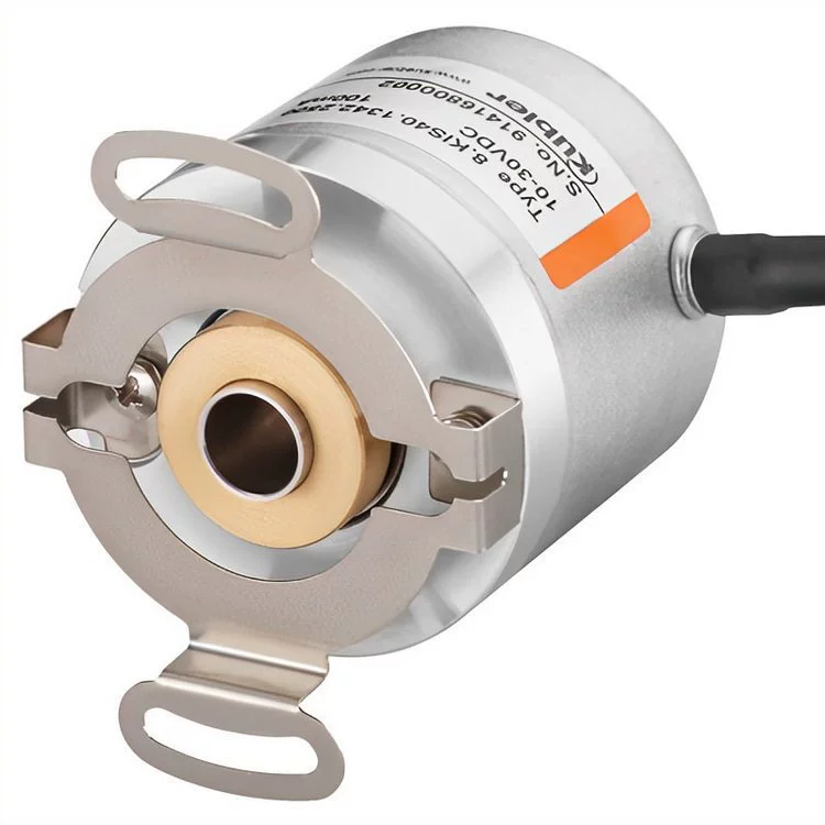 Выдающаяся поставка немецкого инкрементального энкодера Kuebler 1024, зарядное устройство для инвентаря энкодера