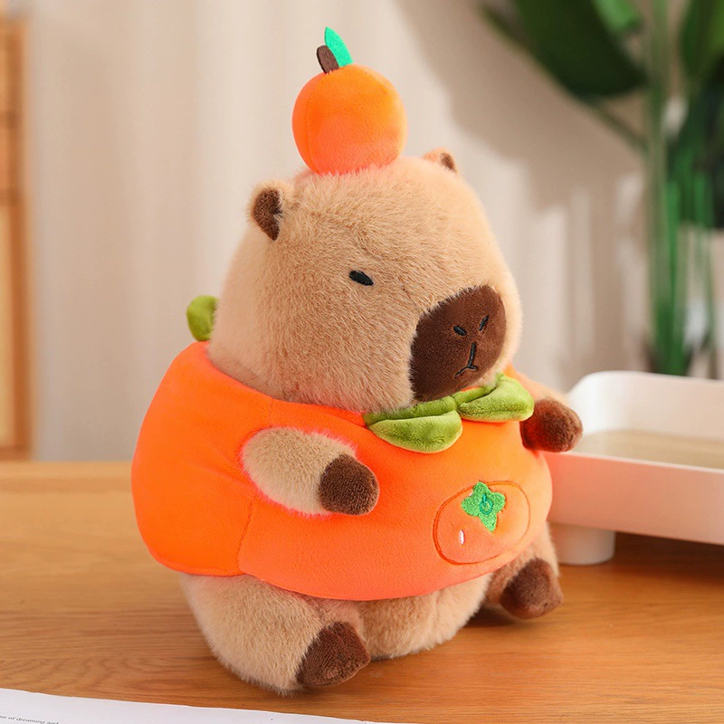 Cute plush funny doll, pillow, Birthday gift