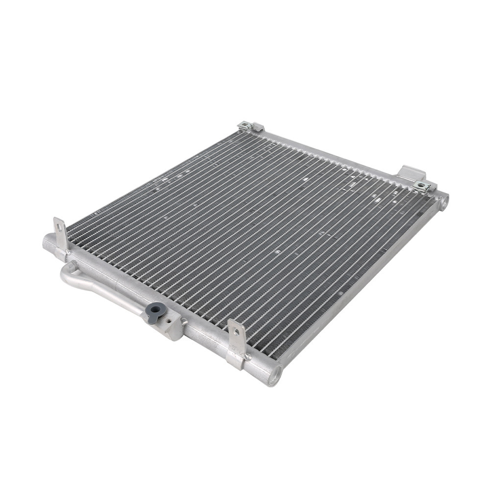 适用于2016-2023特斯拉MODELS 冷凝器汽车空调散热器6007610-00-B