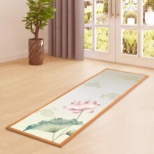 108大拜垫跪拜垫拜忏垫磕大头拜垫跪垫家用加厚顺滑大礼拜专用垫