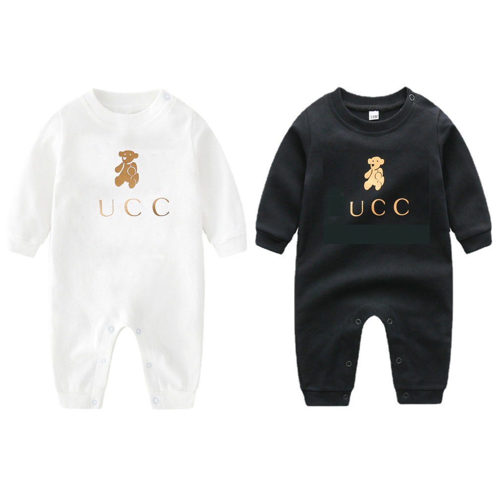 Children's demi-season cotton long-sleeve