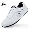 奈客保罗 Men's footwear, white shoes, sneakers, breathable sports shoes