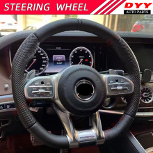 适用于老改新奔驰AMG皮款方向盘总成升级W204/W205/W212/GLC/GLE