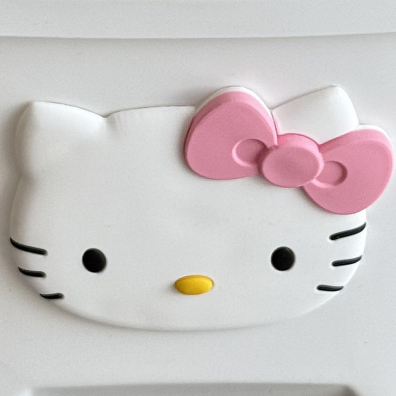 ハローキティ ゴミ箱 漫画 かわいい 高価値 家庭用 リビングルーム ベッドルーム 足踏み式 蓋付き 大容量 バスルーム|undefined