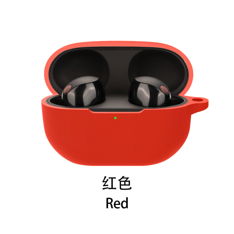 SonyソニーWF-1000XM5 bluetoothイヤホン保護カバーシリコン充電倉庫に適しています。|undefined
