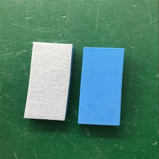 eva毛毡擦玻璃油膜清洗擦汽车挡风玻璃除油膜虫胶清洗玻璃清洁擦