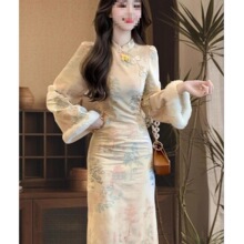 ����ʽ���|���p�����B��ȹŮ�b2025�ﶬ�¿�r�мӺ���L����ȹ��