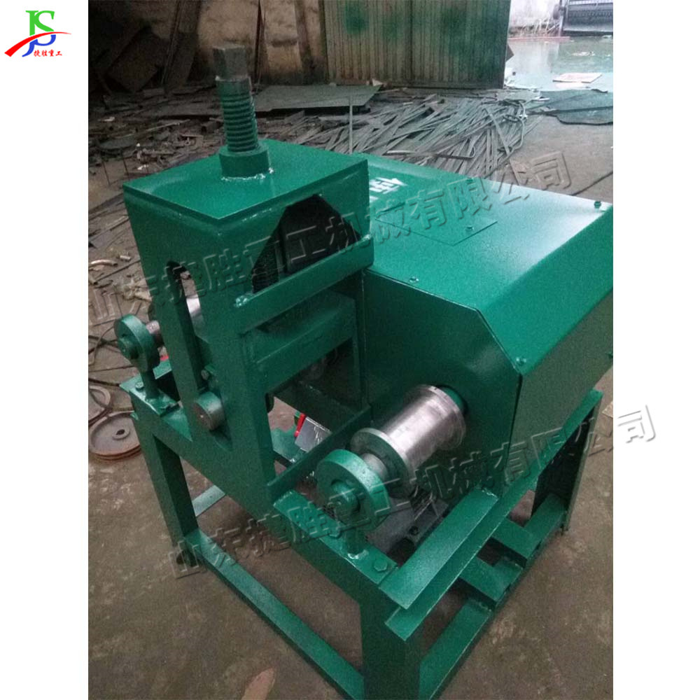 máquina de rodadura de hierro plano manual pequeña máquina de rodadura de tubo cuadrado de hierro plano de escritorio máquina de rodadura de ángulo de acero eléctrico hidráulico