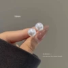 3# Жемчужная гвоздик‑серьга, 10 мм