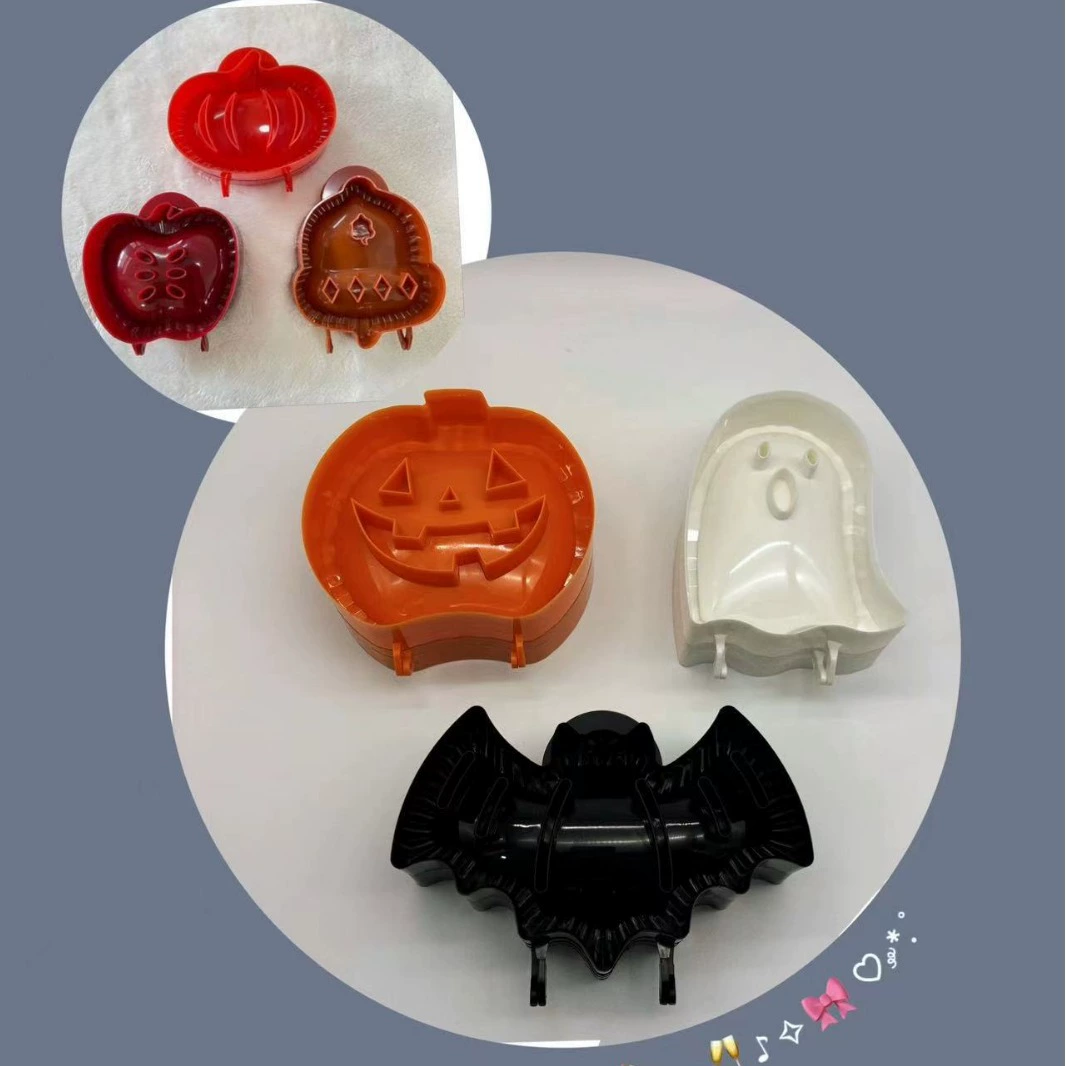 Fall Hand Pie Molds Set Яблочный пирог Форма Рождественская выпечка Фруктовый пирог Форма