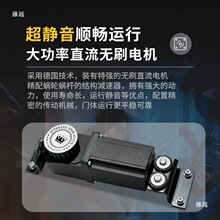 玻璃门门禁系统推拉门轨道自动感应门自动门机组平移门自动电动