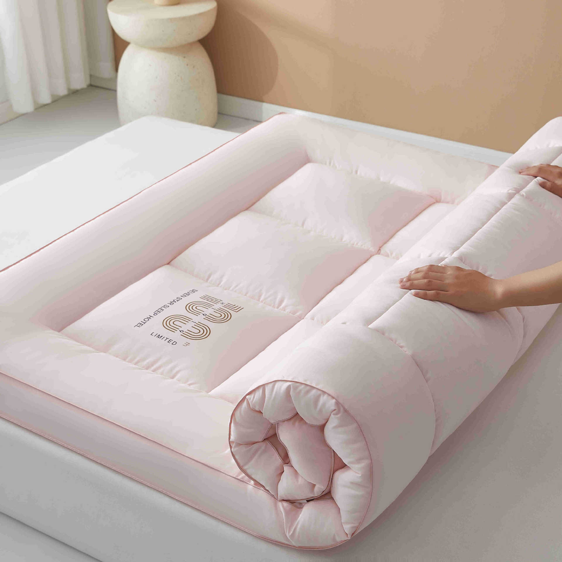 샤넬 파우더 [파이로그래피 호텔 소프트 매트리스]