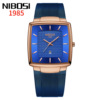 Source manufacturer nibosi new men's watch casual square personality network with waterproof dwelling calendar student watch