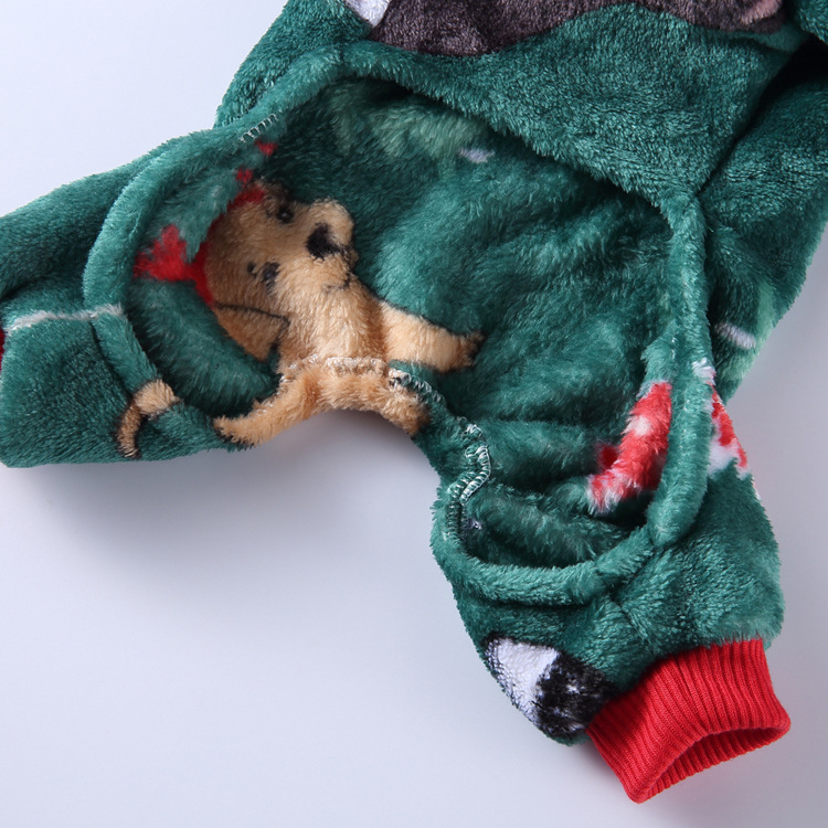 143g Weight Pet Clothing Type Of Pet Supplies Polyester Material Cute Polyester Halloween Christmas Butterfly Pet Clothing