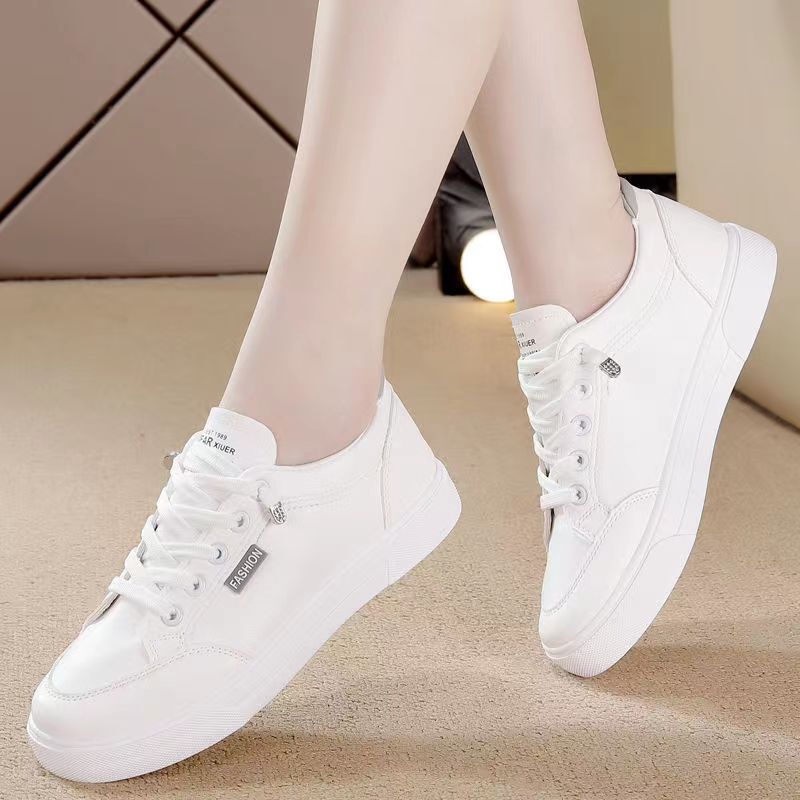 Shoes Women's 2022 New Explosions Casual Shoes All-match Women's Shoes Sports White Shoes Women's Spring Flat Sneakers Trendy Shoes Shoes Women's 2022 New Explosions Casual Shoes All-match Women's Shoes Sports White Shoes Women's Spring Flat Sneakers Trendy Shoes
