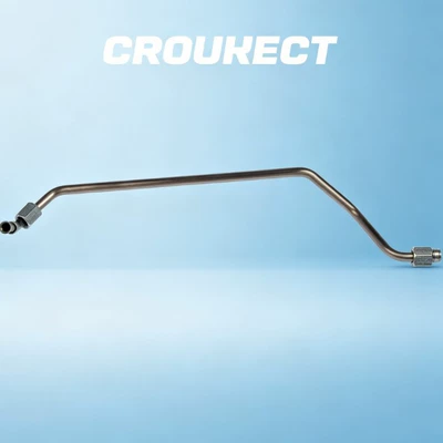 Exhaust manifold Recirculation Pipe Is