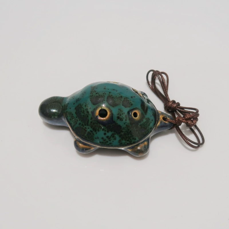 Шесть отверстий шапка для уч-ся школьная шапка Little Turtle Tauo 6 -hole Student Student Middle School Six-hole Tao AC Tao Tao Puzi детский музыкальный инструмент