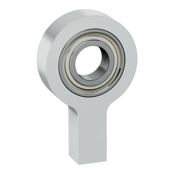 3605系列1侧2侧1柱2柱式枕形轴承座兼容乐高EV3、goBILDA、TETRIX