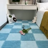 Light blue+dark blue collection plus purchase and delivery bars