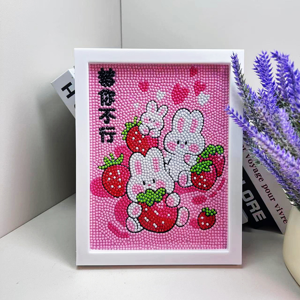 J27 with photo frame