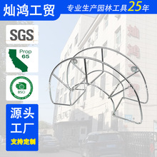 产家批发钢丝水管托架置物架便携工艺家用百货用品可定创意直销