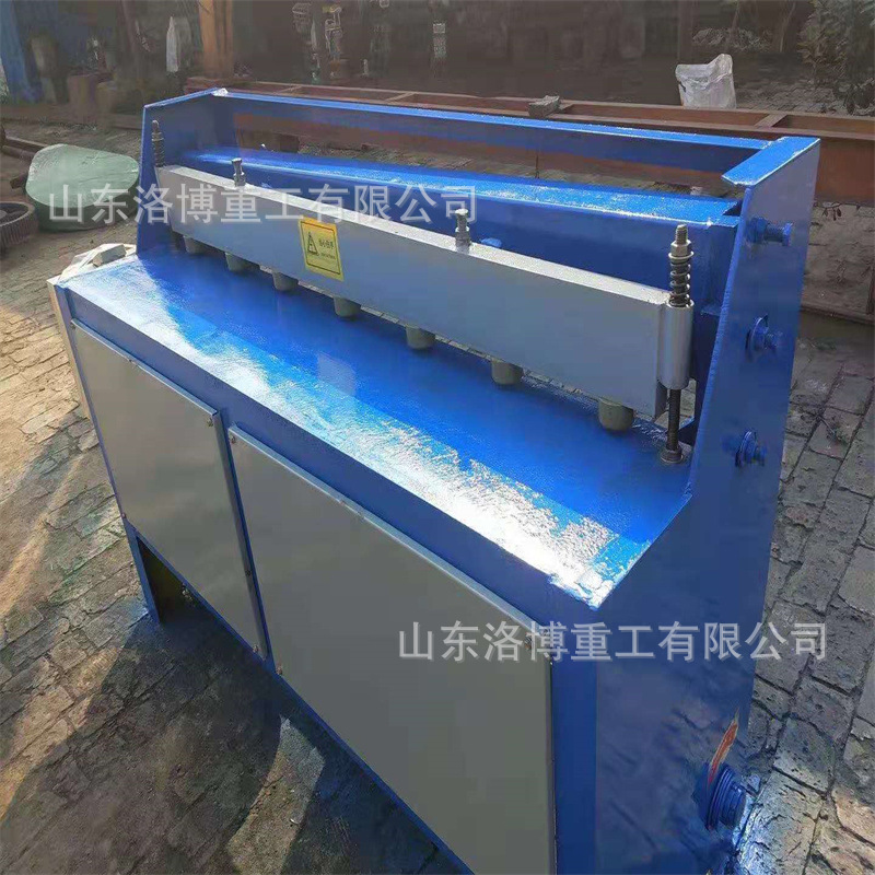 销售电动剪板机铁皮 小型不锈钢剪板机 金属铝板裁板机 剪板机