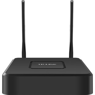 4-way wireless monitoring hard disk video recorder home network camera dedicated NVR security monitoring host recorder