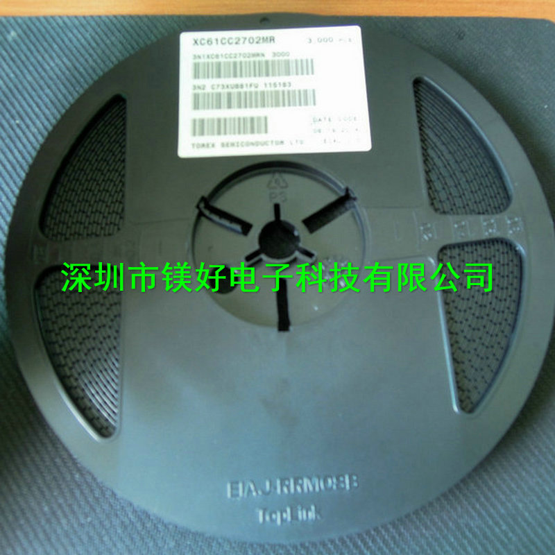 2.7V低电检测IC,XC61CC2702MR,电子元器件全线配套,清单配单