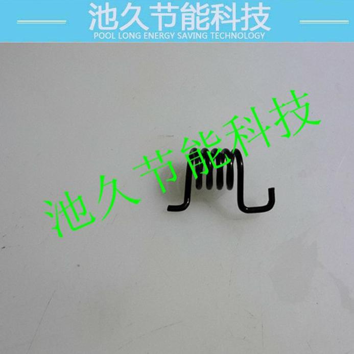 平车 电脑车配件 安装架复位簧