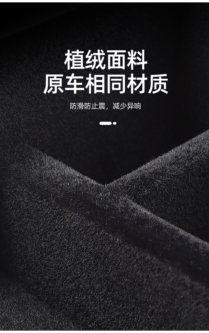 Suitable for the New Version of Model Y/3 Tesla Yl Central Control Storage Box, Armrest Box, Storage Box, Under-Seat Storage Box