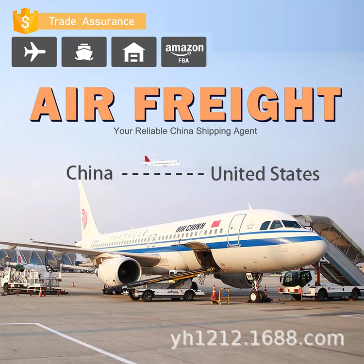 droshipping agent usa Spain Canada air sea freight forwarder