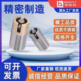精密模具气顶空气销气动顶出薄壁模气顶不锈钢420注塑气顶高精密