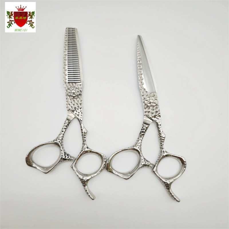 Professional cosmetic scissors, hair clipper, set