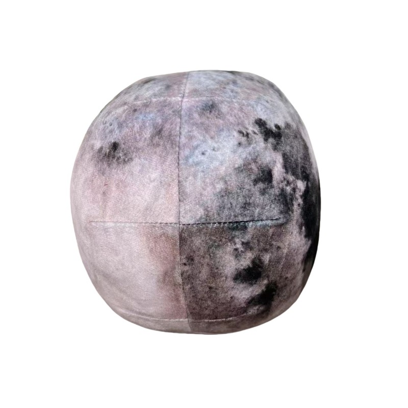 跨境新款月亮醒了 The Moon Woke Up动画周边玩偶毛绒玩具公仔|undefined