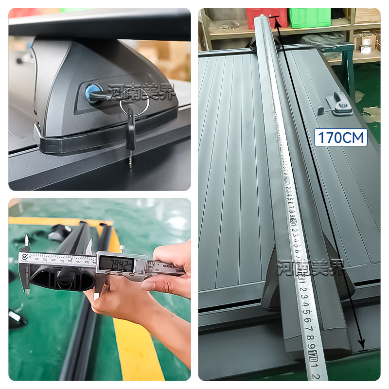 Barra Transversal de Almacenamiento para Pickup Tundra Tacoma, Personalizable image 5