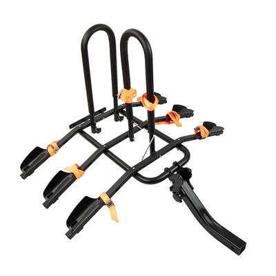 Car Rear-Mounted Bicycle Rack: Car bike rack