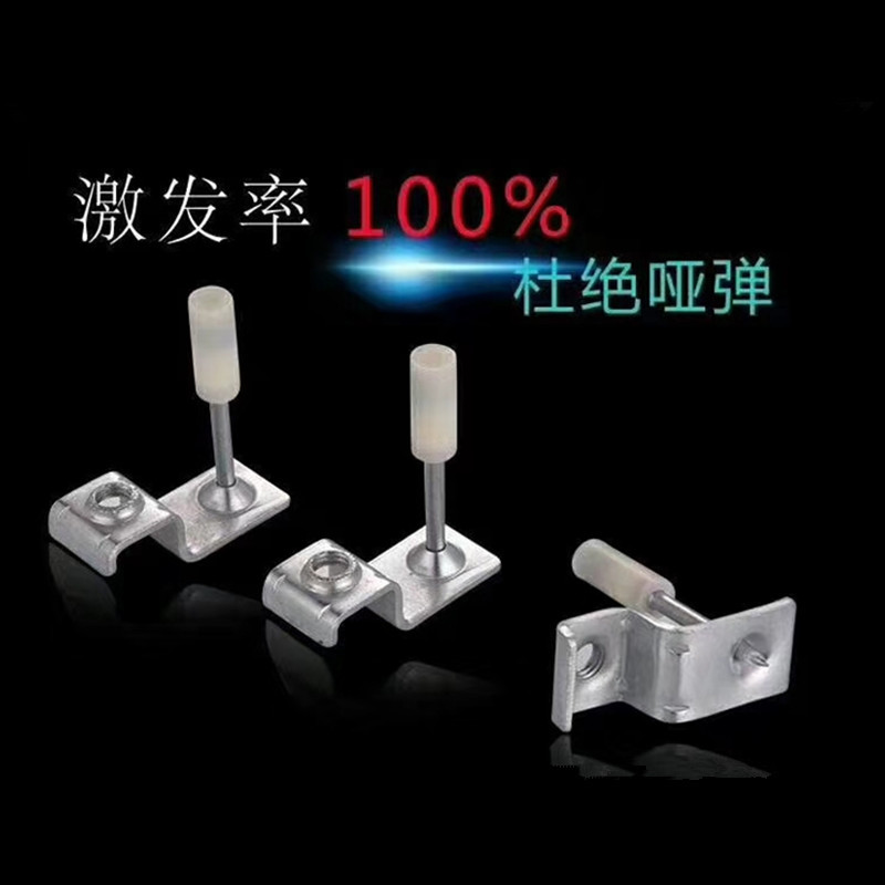 herramienta de decoración automática portátil para disparar clavos para disparar armas para disparar balas cemento