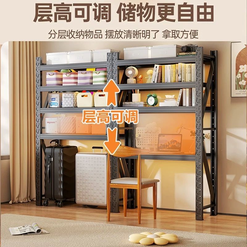 Giles 1m 軽量家庭用商業リビングルーム収納ラックキッチン家電収納ラック多層棚