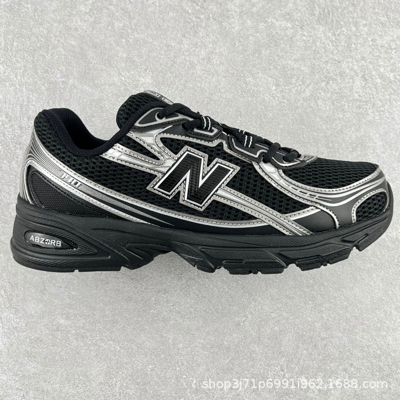 莆田純正NB740メッシュダッドシューズレトロトレンディスポーツシューズ衝撃吸収通気性男性と女性の同じスタイルのカジュアルシューズ|undefined
